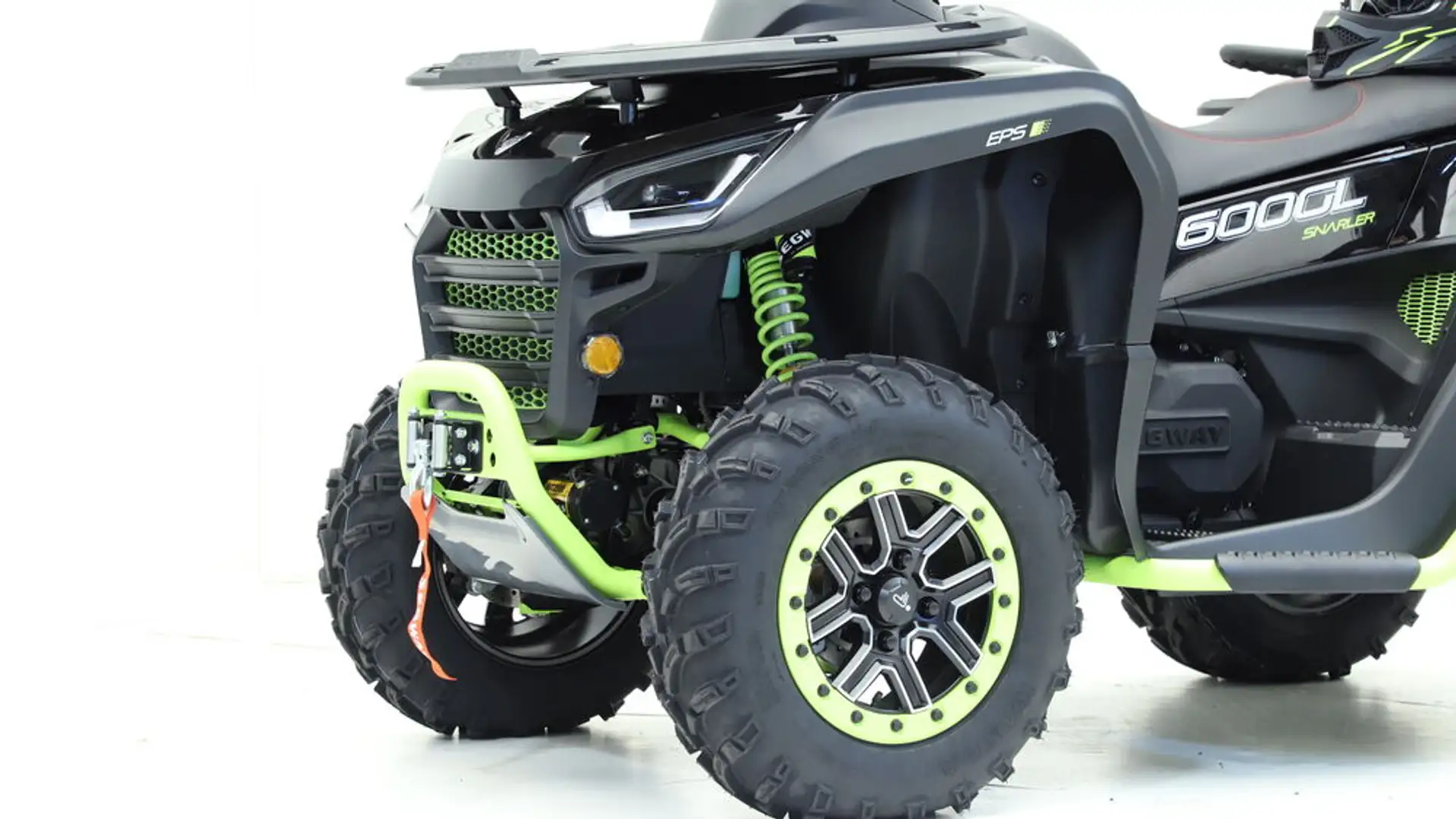 Sonstige Sonstige Snarler 600 GLF Schwarz - 2