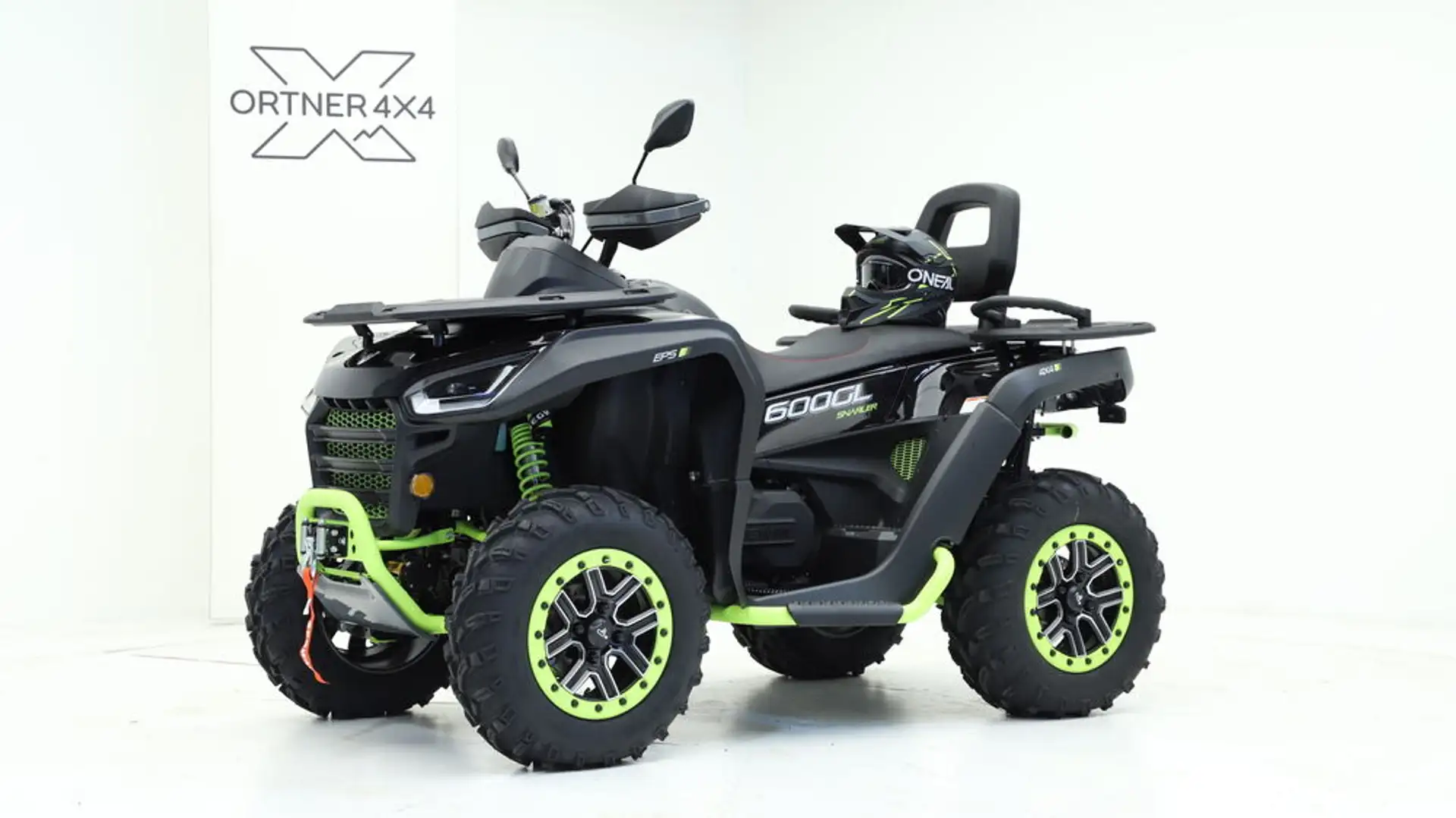 Sonstige Sonstige Snarler 600 GLF Schwarz - 1