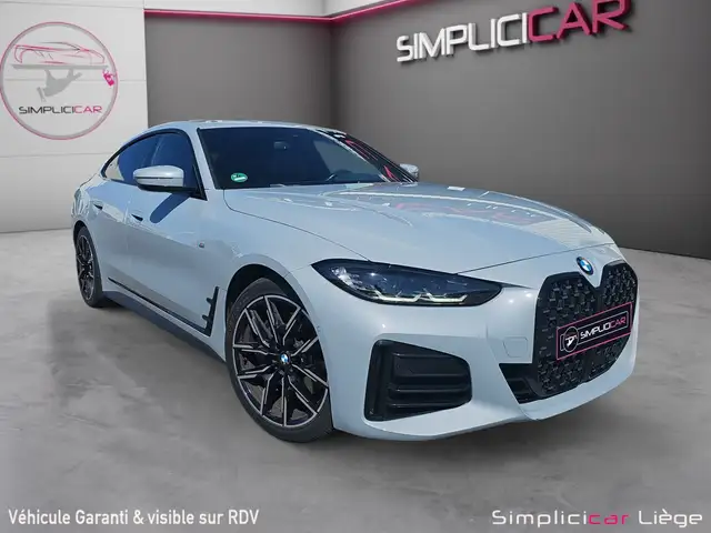 BMW 430 Gran Coupé 430iXA Pack M