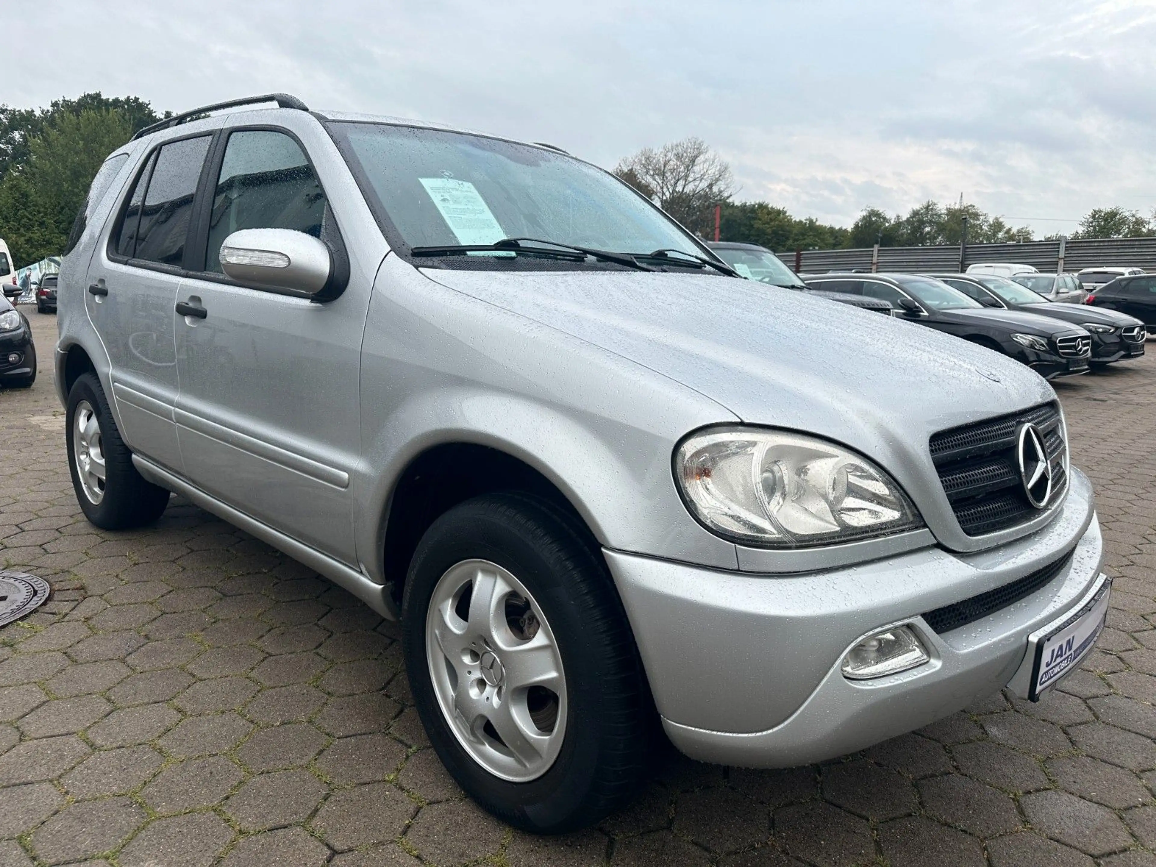 Mercedes-Benz ML 270 CDI Automatik HU AU08/2028 AHK 3.5T Klima — photo 2