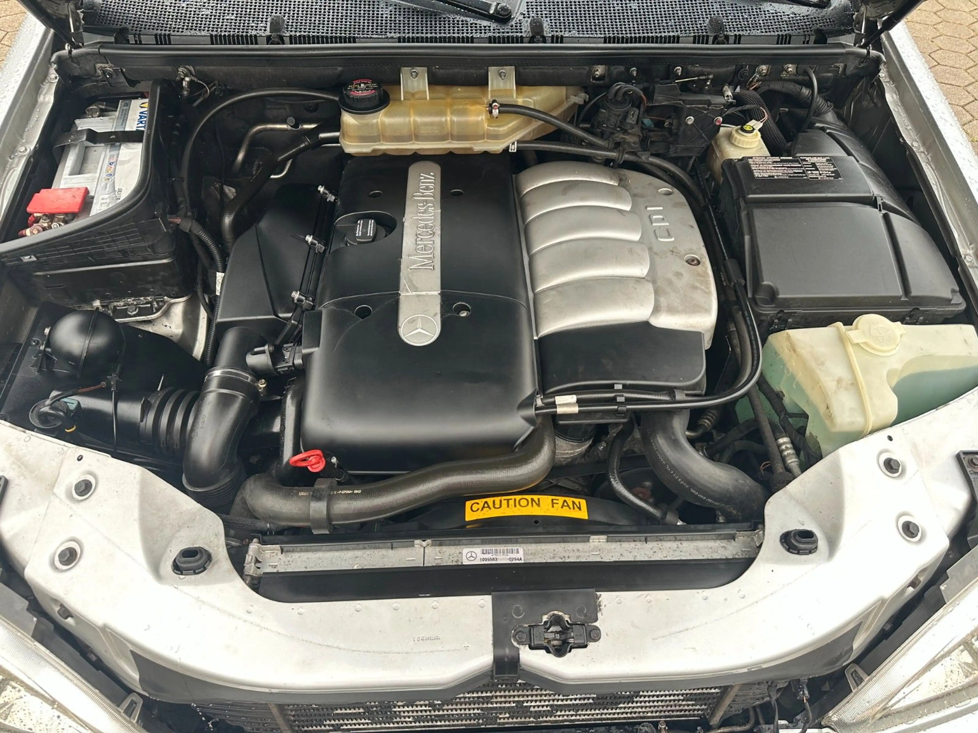 Mercedes-Benz ML 270 CDI Automatik HU AU08/2028 AHK 3.5T Klima — photo 15