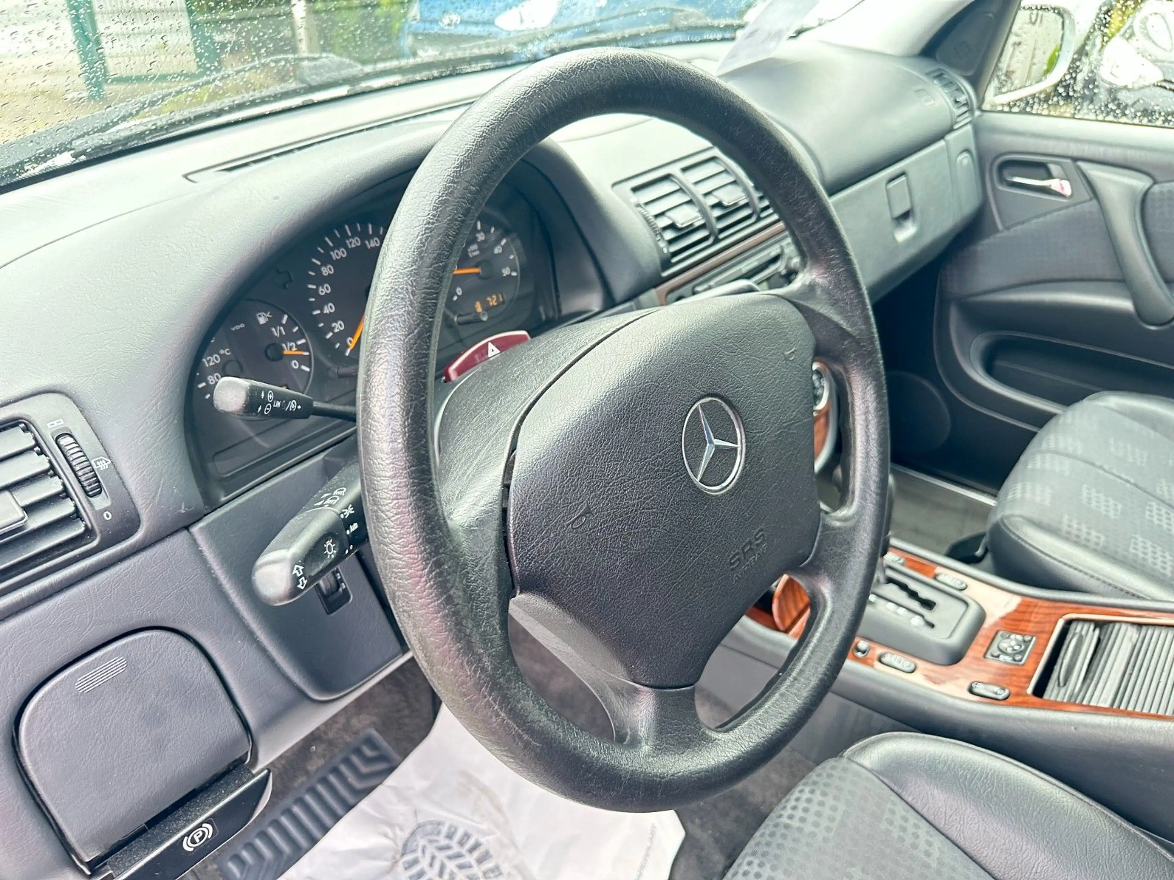 Mercedes-Benz ML 270 CDI Automatik HU AU08/2028 AHK 3.5T Klima — photo 13