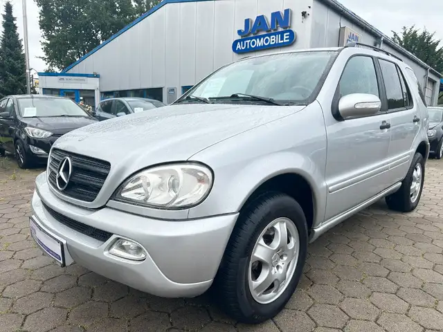 Mercedes-Benz ML 270 CDI Automatik HU AU08/2028 AHK 3.5T Klima