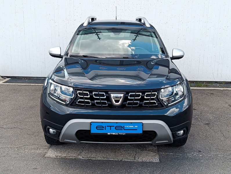 Dacia Duster II Prestige 1,5d Navi Vollleder Kamera — photo 5