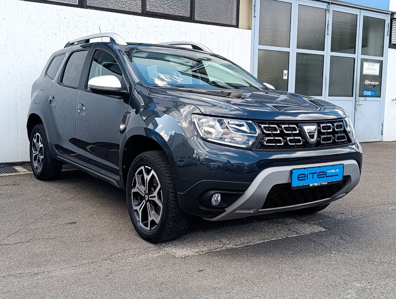 Dacia Duster II Prestige 1,5d Navi Vollleder Kamera — photo 2