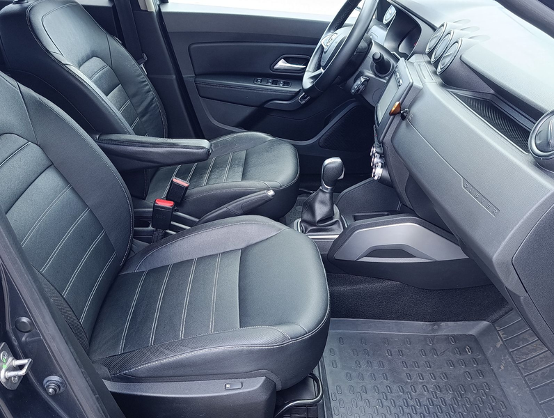 Dacia Duster II Prestige 1,5d Navi Vollleder Kamera — photo 13