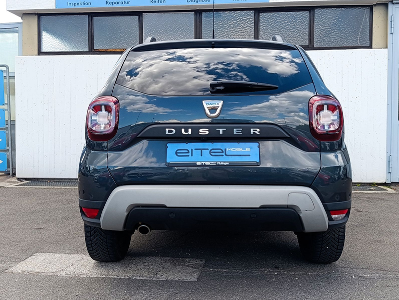 Dacia Duster II Prestige 1,5d Navi Vollleder Kamera — photo 6