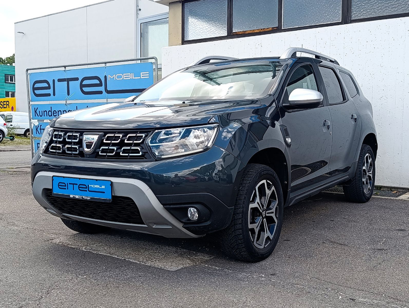 Dacia Duster II Prestige 1,5d Navi Vollleder Kamera
