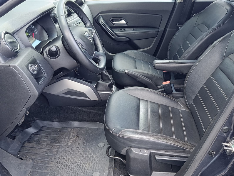 Dacia Duster II Prestige 1,5d Navi Vollleder Kamera — photo 11