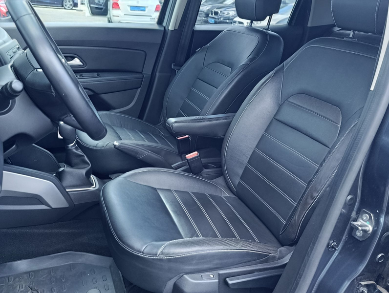 Dacia Duster II Prestige 1,5d Navi Vollleder Kamera — photo 10