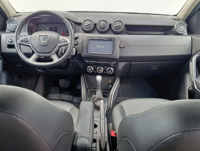 Dacia Duster II Prestige 1,5d Navi Vollleder Kamera — photo 14