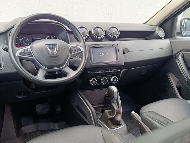 Dacia Duster II Prestige 1,5d Navi Vollleder Kamera — photo 9