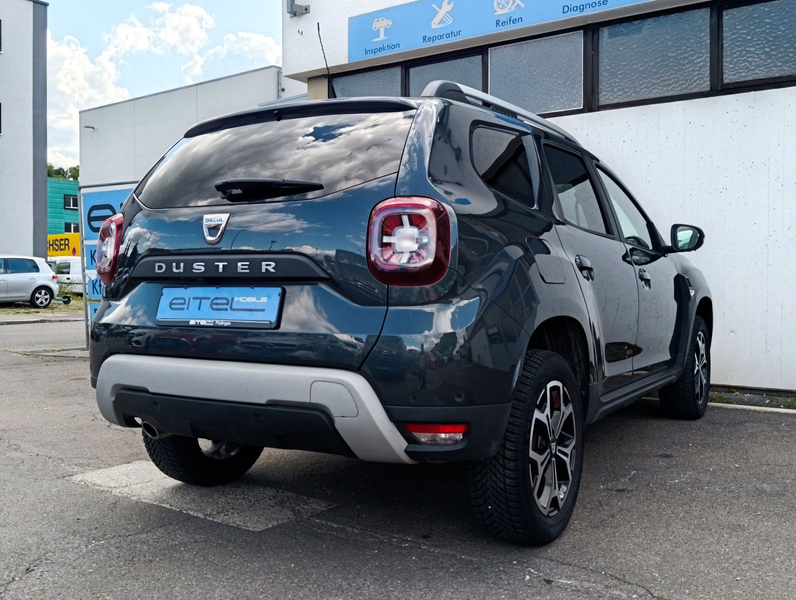 Dacia Duster II Prestige 1,5d Navi Vollleder Kamera — photo 3