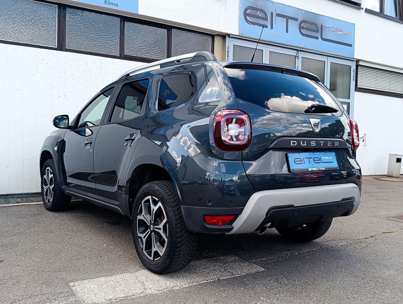 Dacia Duster II Prestige 1,5d Navi Vollleder Kamera — photo 4
