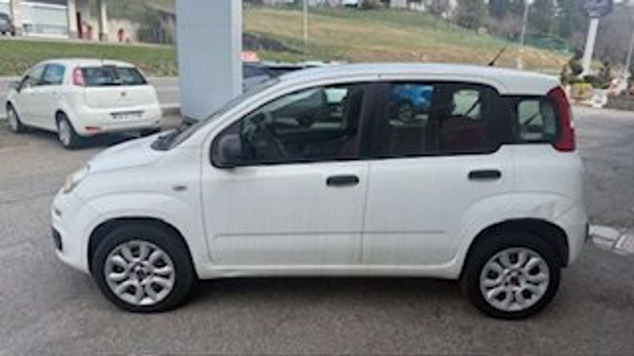 Fiat Panda 0.9 TwinAir Turbo Natural Power easy