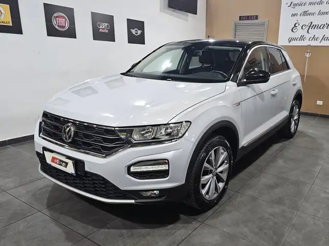 Volkswagen T-Roc T-Roc 1.6 TDi 116cv Advanced