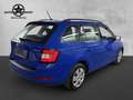 Skoda Fabia Combi Active 1.0 TSI Klima PDC Dachreling Albastru - thumbnail 2