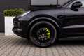 Porsche Cayenne Coupé 3.0 E-Hybrid, Pano, Trekhaak, Btw, Full Opti Fekete - thumbnail 49
