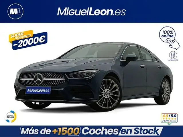 Mercedes-Benz C 220 CLA 250 e
