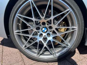 M4 Coupé 3.0 Competition DKG Drivelogic