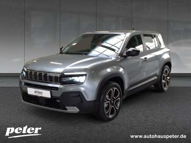 Second hand Jeep Avenger 