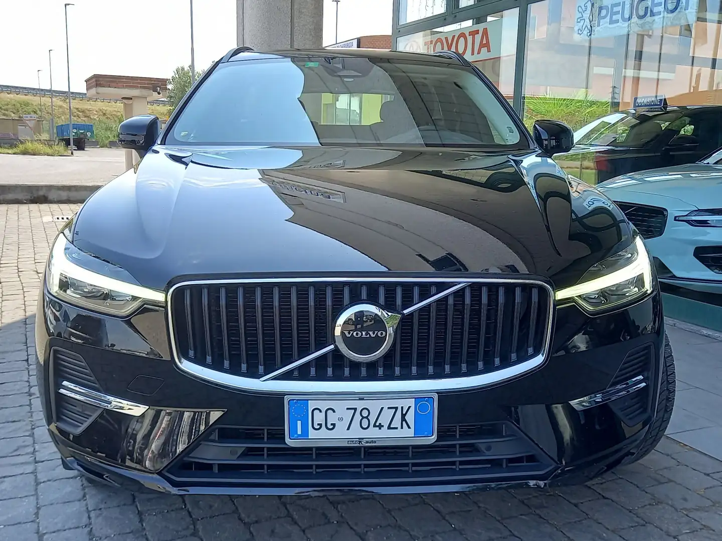Volvo XC60 XC60 II 2022 2.0 b4 Business awd auto Noir - 2