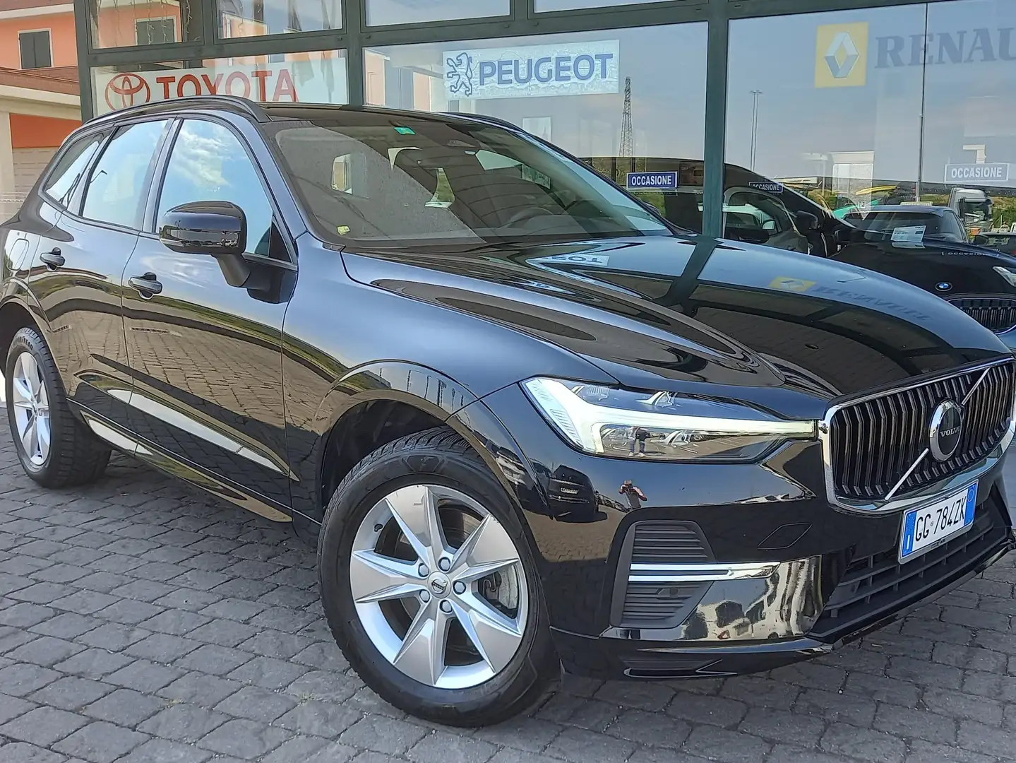 Volvo XC60 XC60 II 2022 2.0 b4 Business awd auto Noir - 1