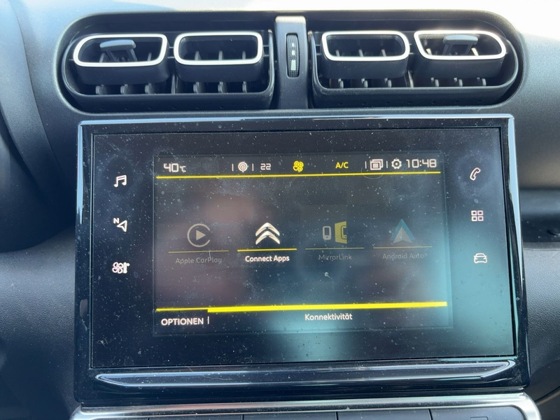 Citroen C3 Aircross Shine 1.2 Pure Tech / Verkauf nur an — photo 8