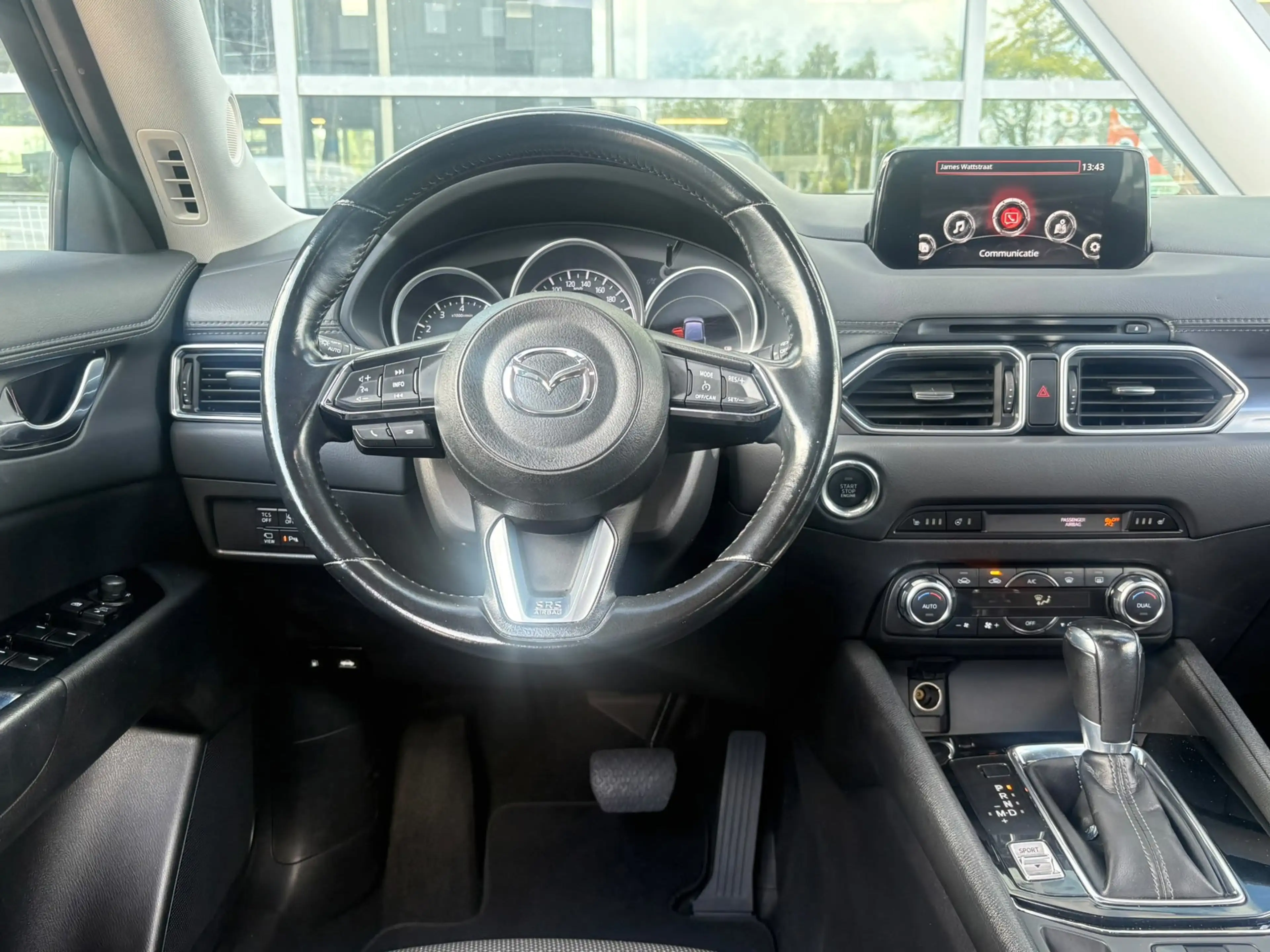 Mazda CX-5 2.5 SkyActiv-G 195pk GT-M Automaat / Trekhaak / 36 — photo 23