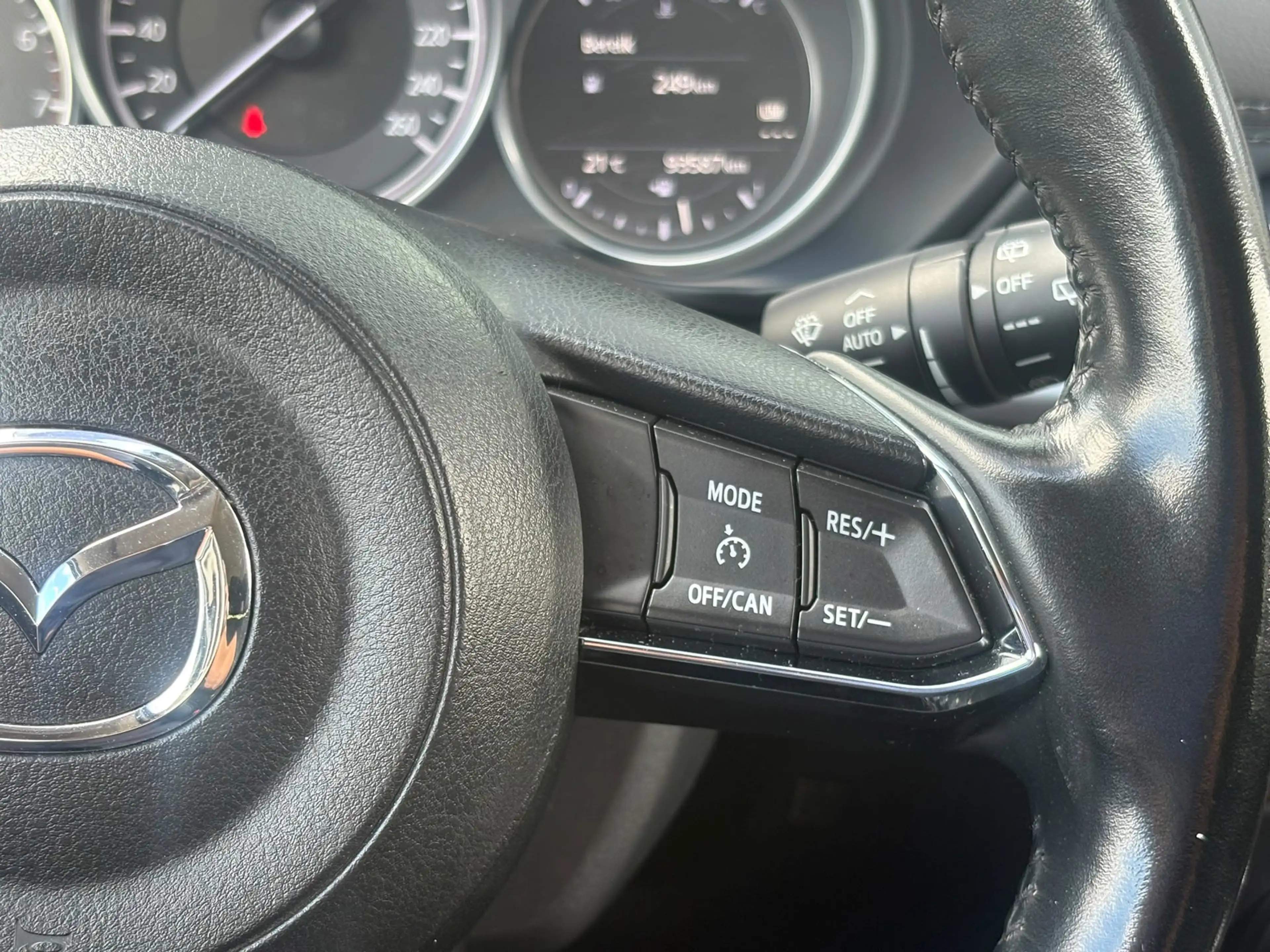 Mazda CX-5 2.5 SkyActiv-G 195pk GT-M Automaat / Trekhaak / 36 — photo 35