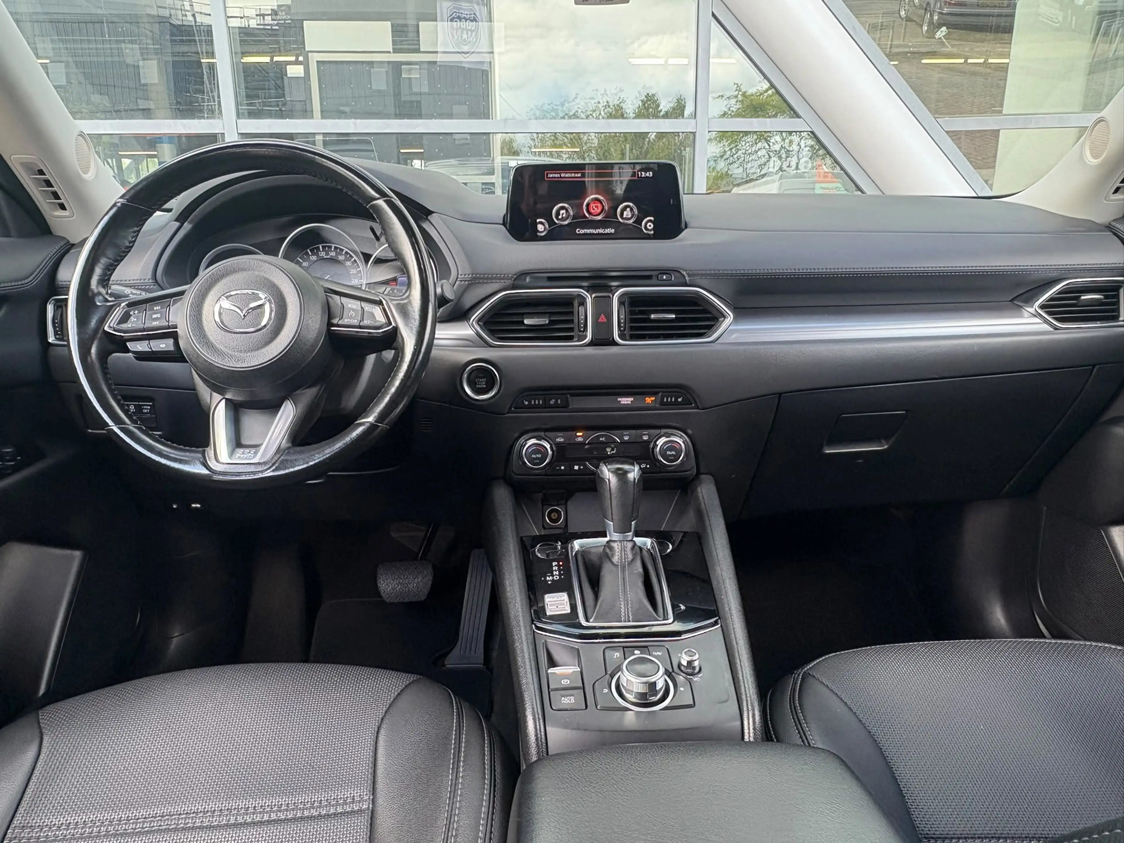 Mazda CX-5 2.5 SkyActiv-G 195pk GT-M Automaat / Trekhaak / 36 — photo 5