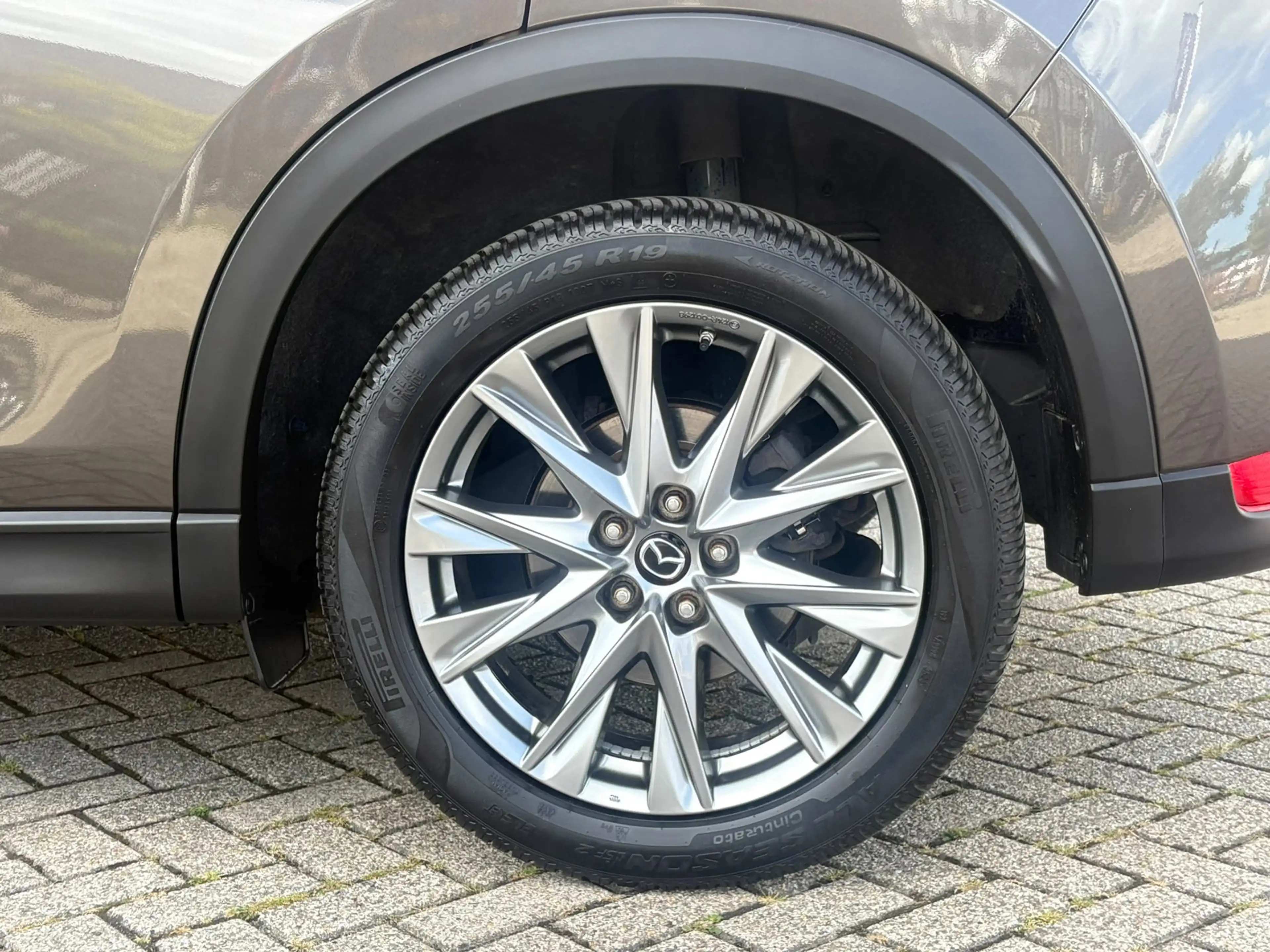 Mazda CX-5 2.5 SkyActiv-G 195pk GT-M Automaat / Trekhaak / 36 — photo 27