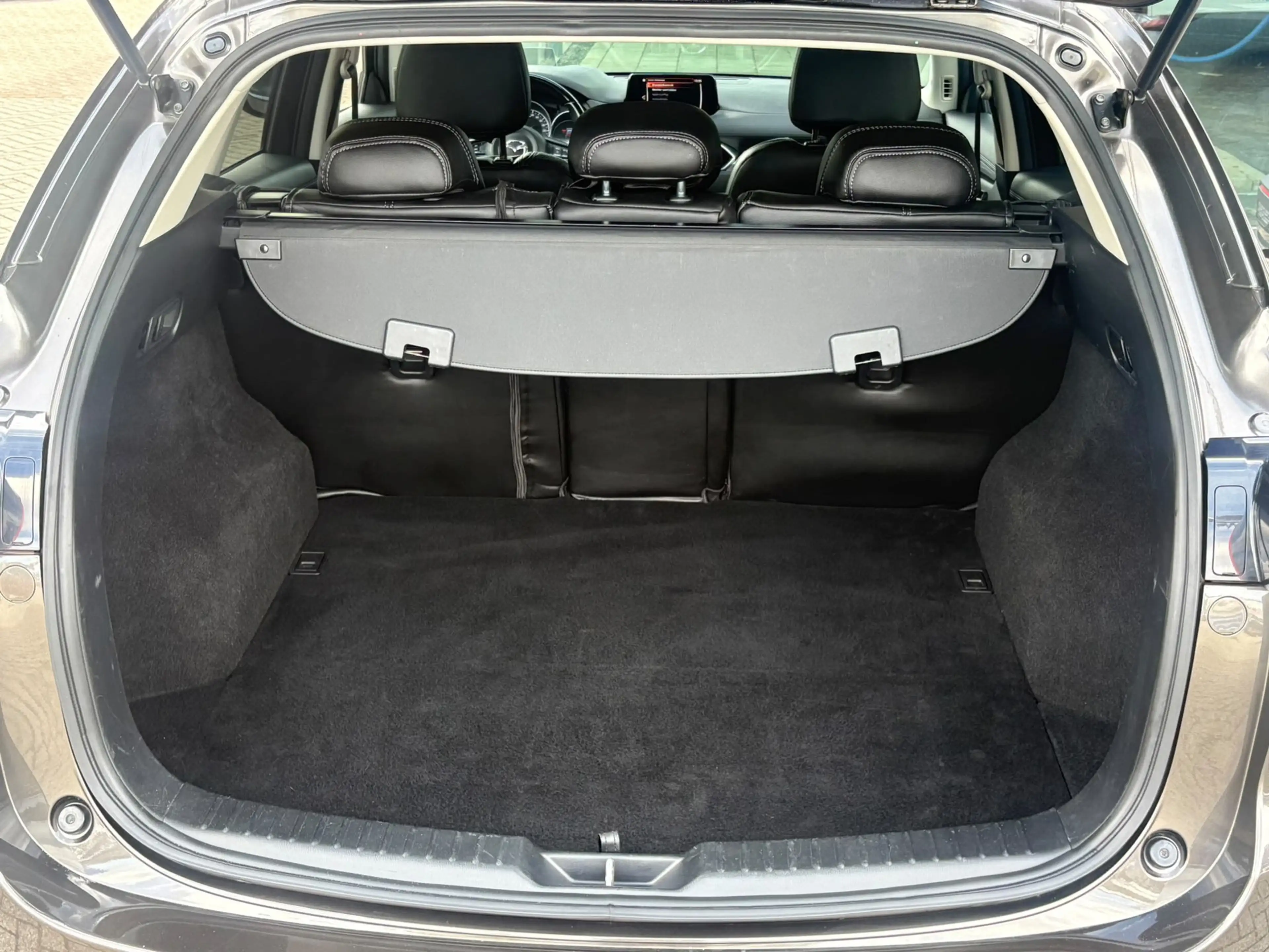Mazda CX-5 2.5 SkyActiv-G 195pk GT-M Automaat / Trekhaak / 36 — photo 21