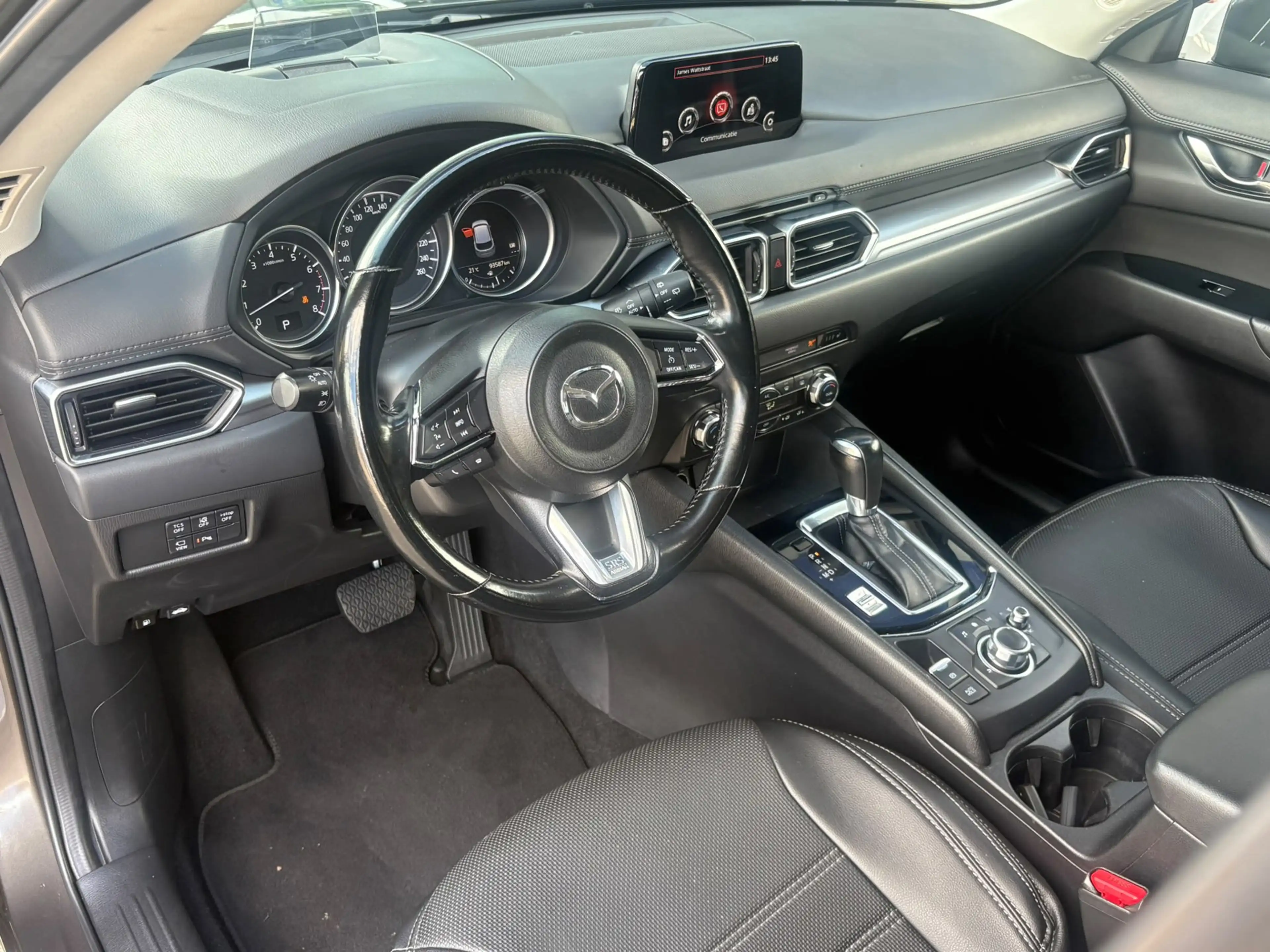 Mazda CX-5 2.5 SkyActiv-G 195pk GT-M Automaat / Trekhaak / 36 — photo 6
