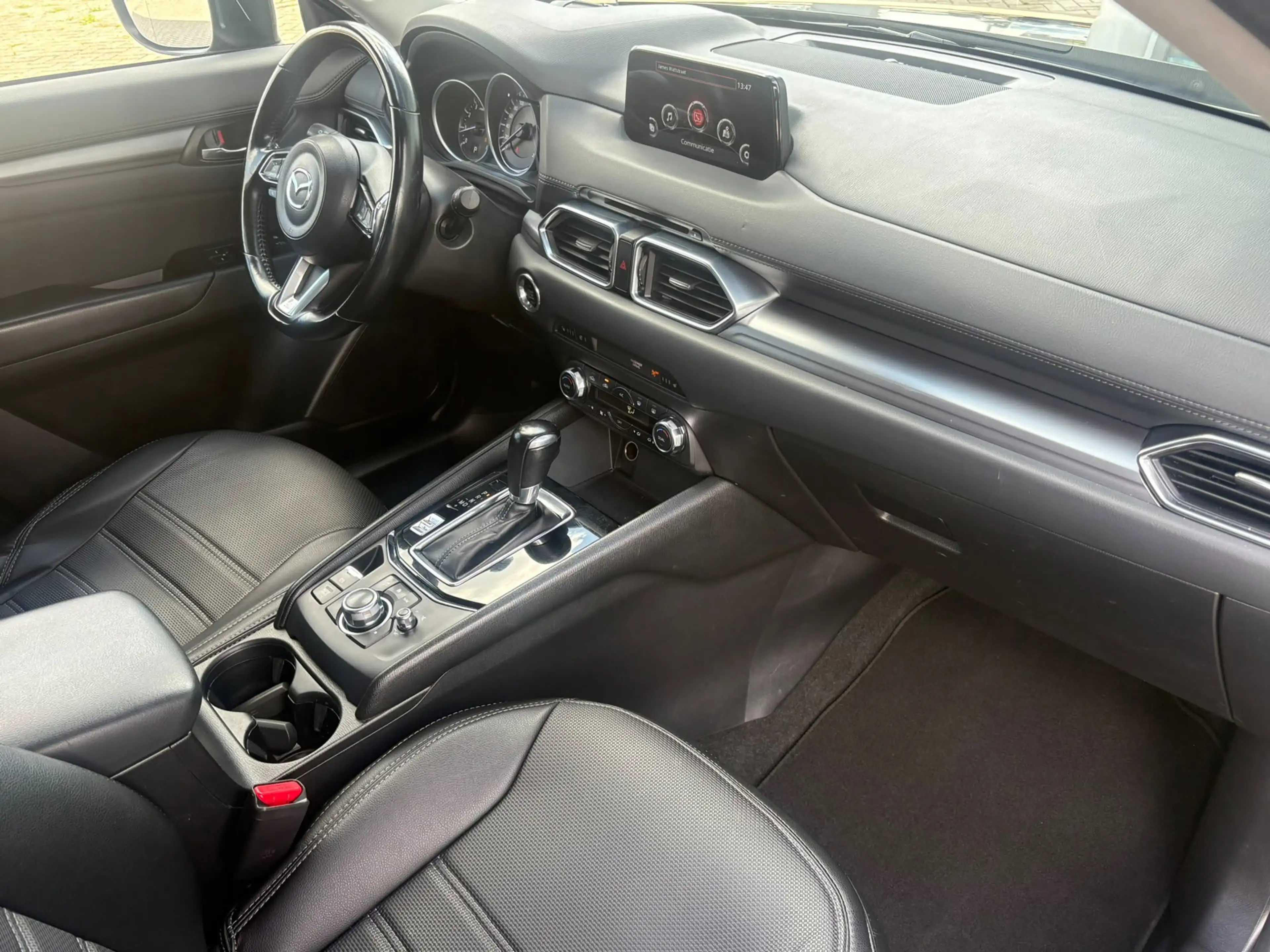 Mazda CX-5 2.5 SkyActiv-G 195pk GT-M Automaat / Trekhaak / 36 — photo 24