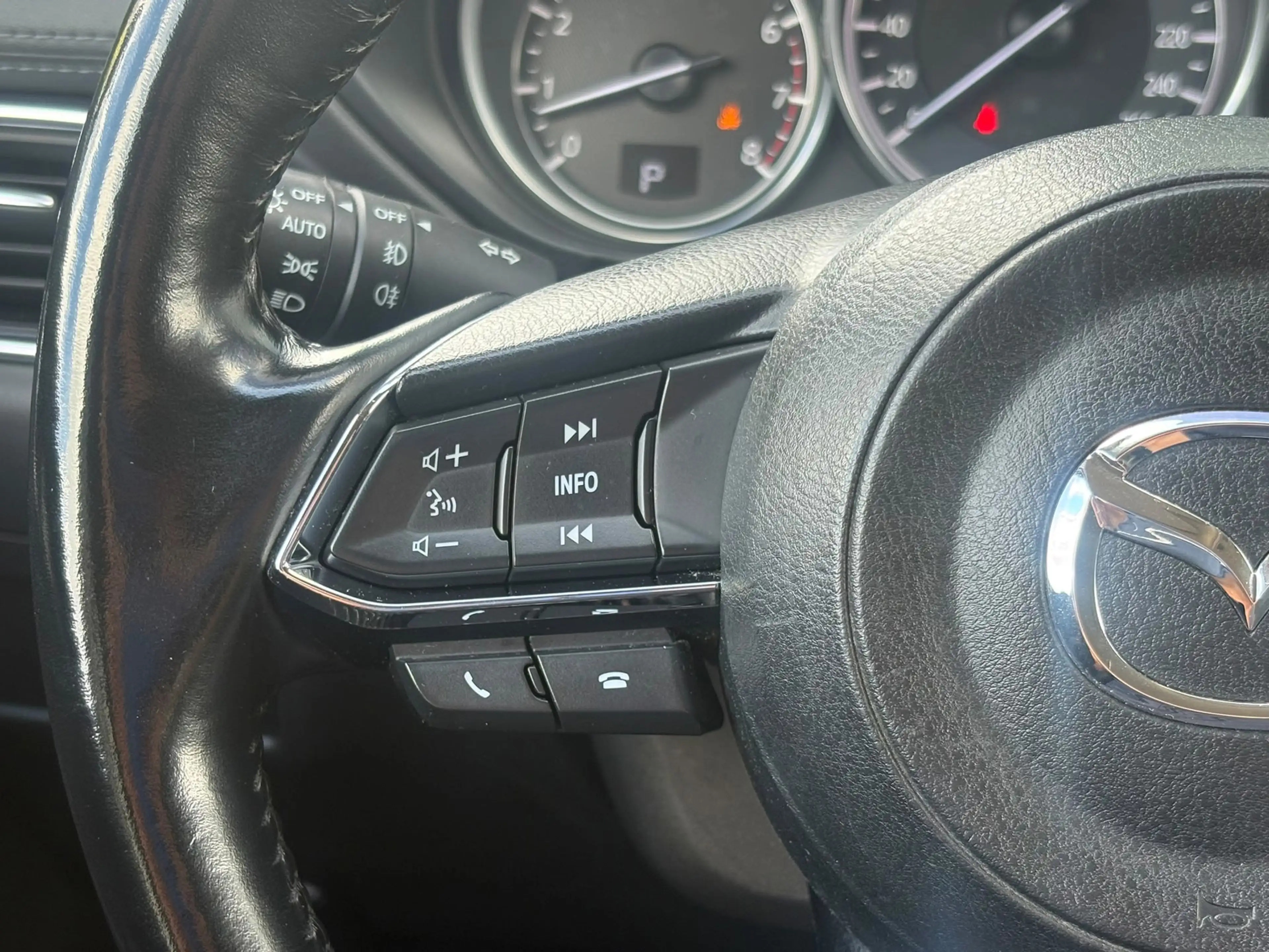 Mazda CX-5 2.5 SkyActiv-G 195pk GT-M Automaat / Trekhaak / 36 — photo 18