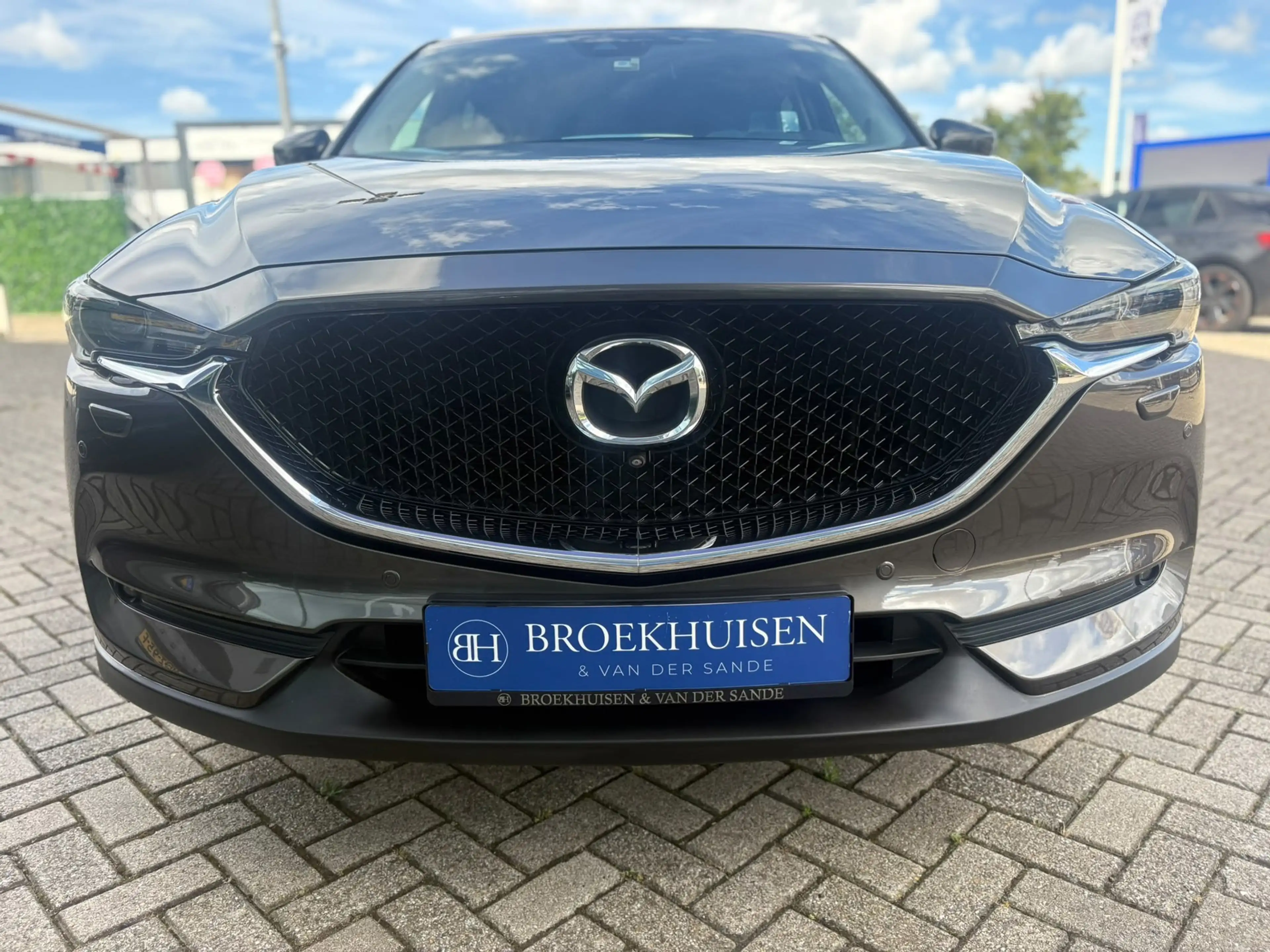 Mazda CX-5 2.5 SkyActiv-G 195pk GT-M Automaat / Trekhaak / 36 — photo 11