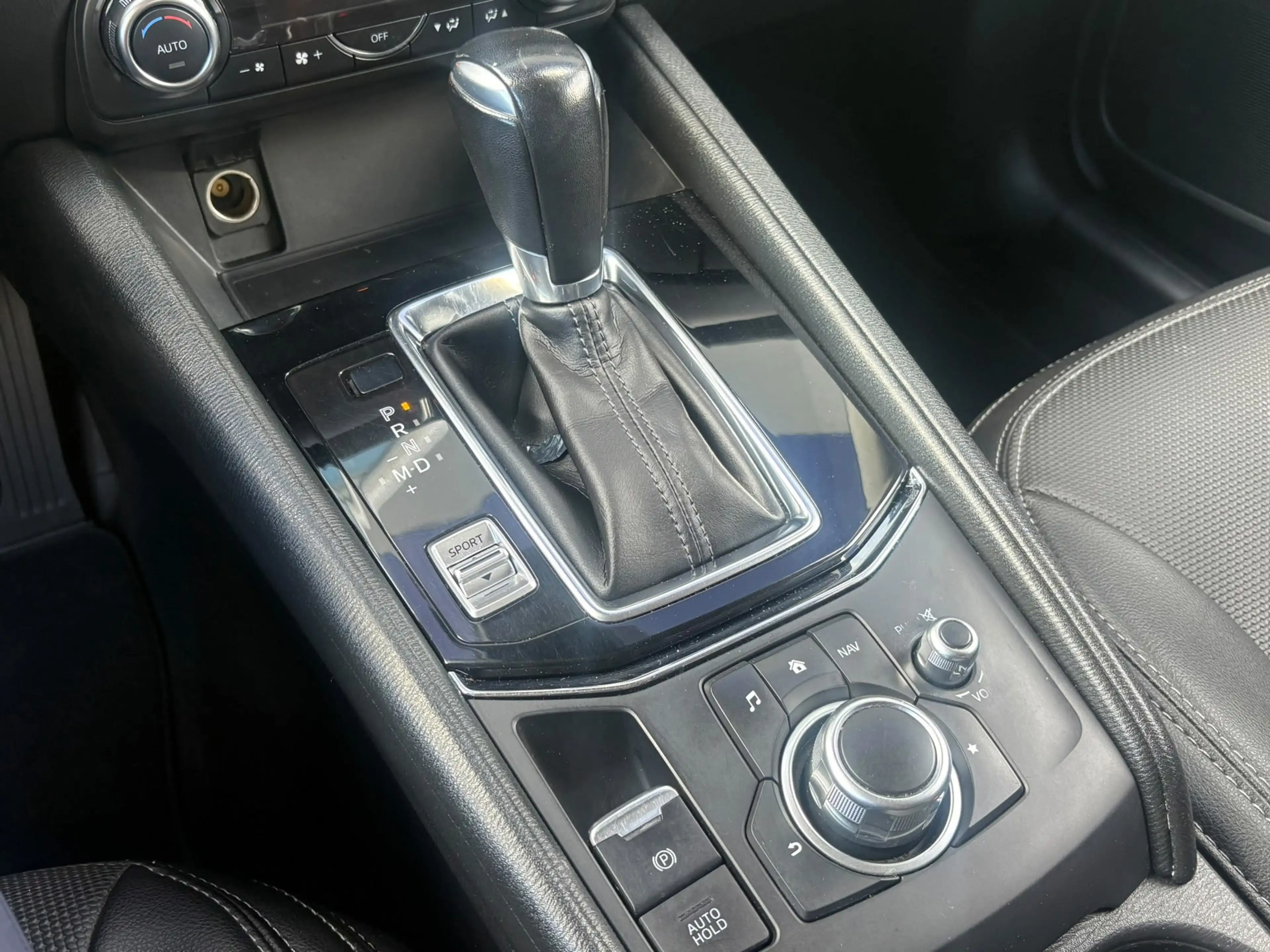 Mazda CX-5 2.5 SkyActiv-G 195pk GT-M Automaat / Trekhaak / 36 — photo 8