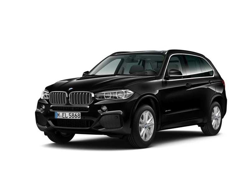 BMW X5 xDrive 40d MSport+AHK+ADPT. LED+ACC+360°KAMERA+