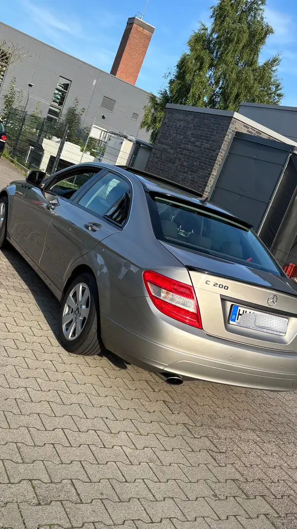 Mercedes-Benz C 200 C 200 Kompressor (204.041) Gris - 1