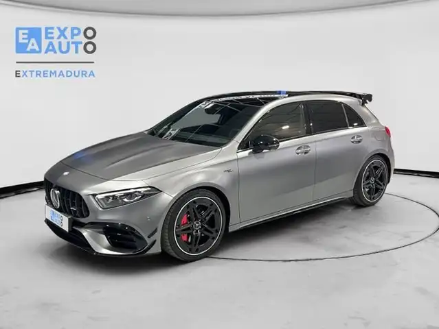 Mercedes-Benz A 45 AMG S 4Matic+ 8G-DCT