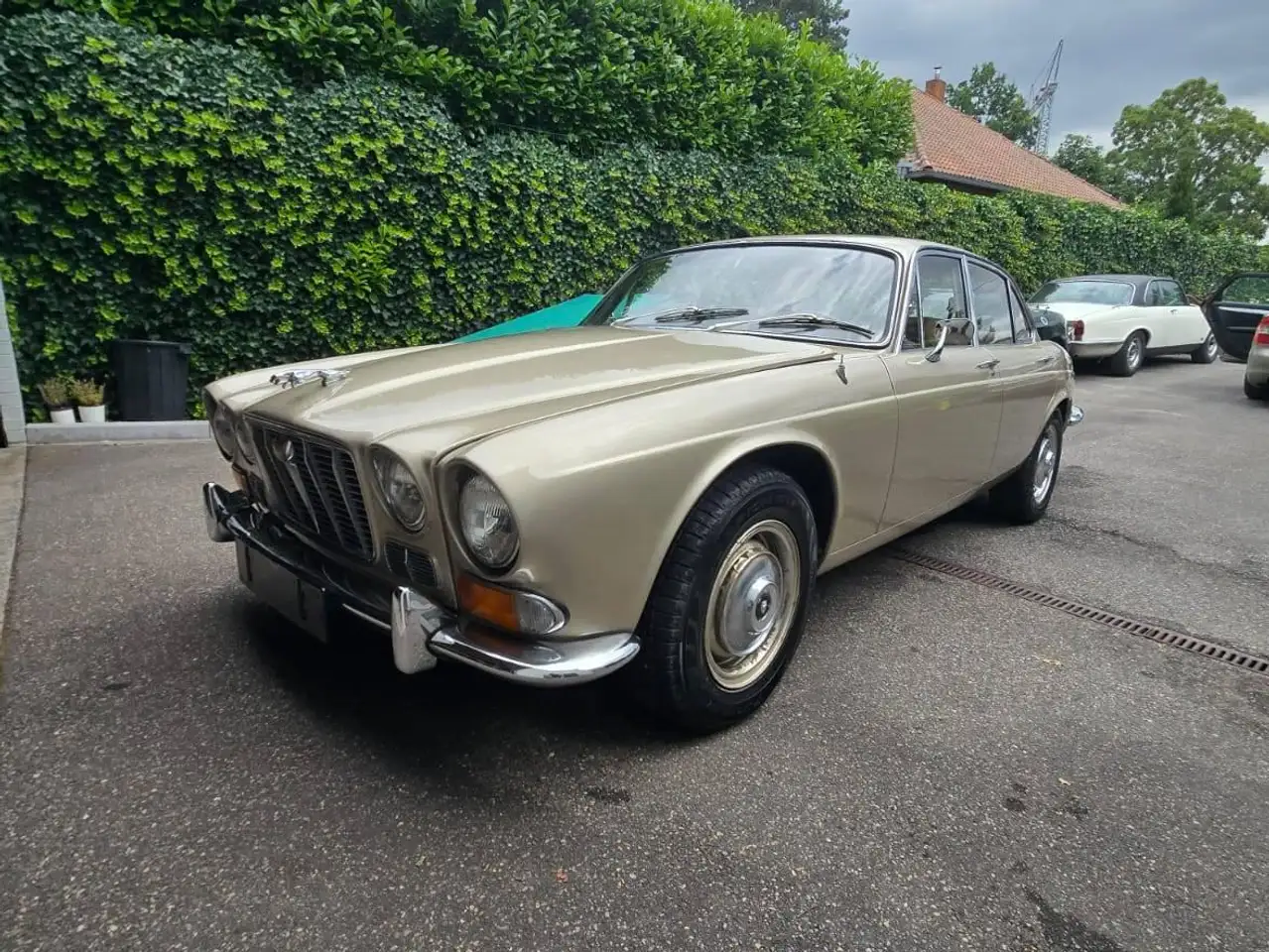 Jaguar XJ6, foto 4