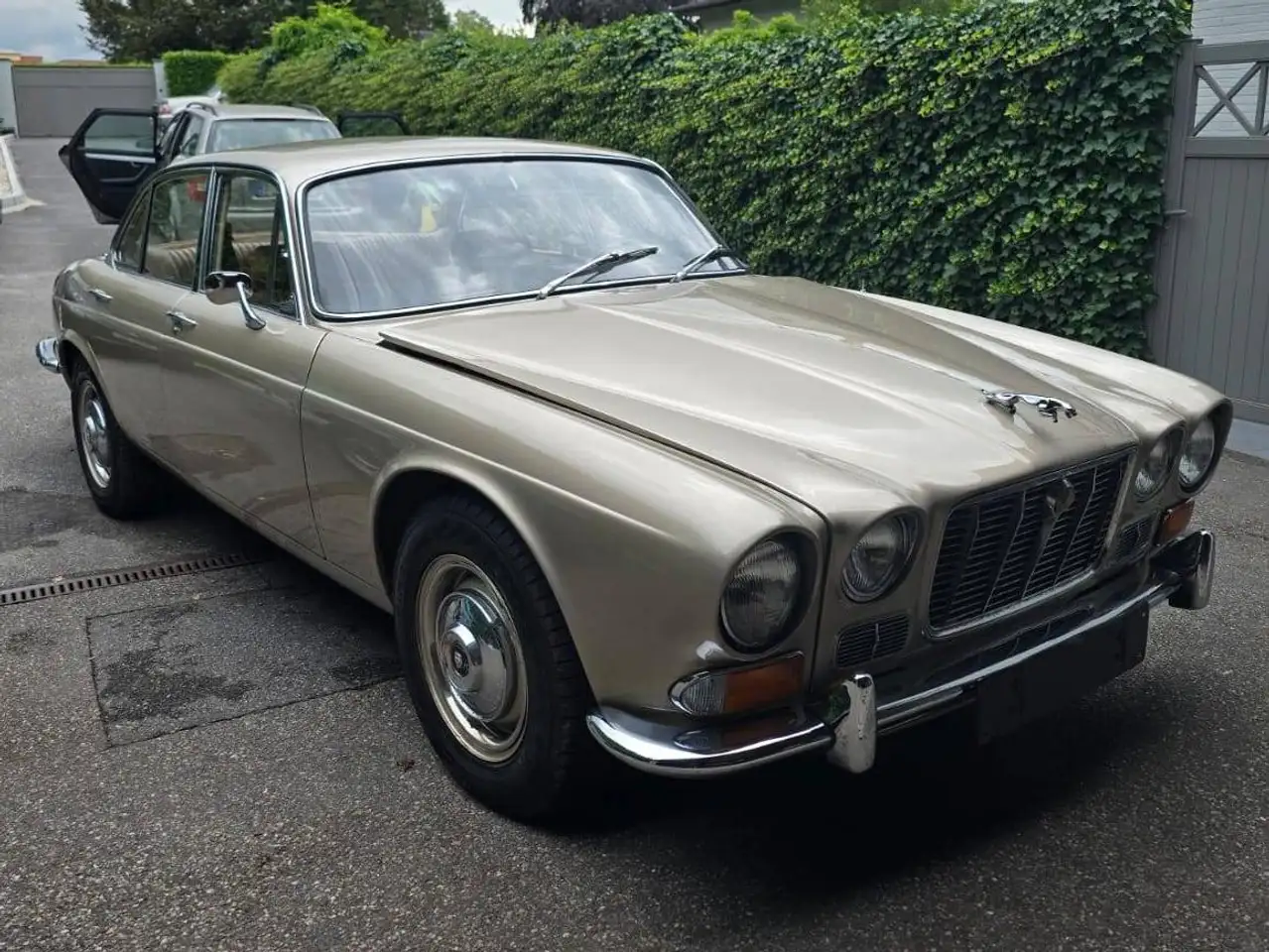 Jaguar XJ6, foto 7