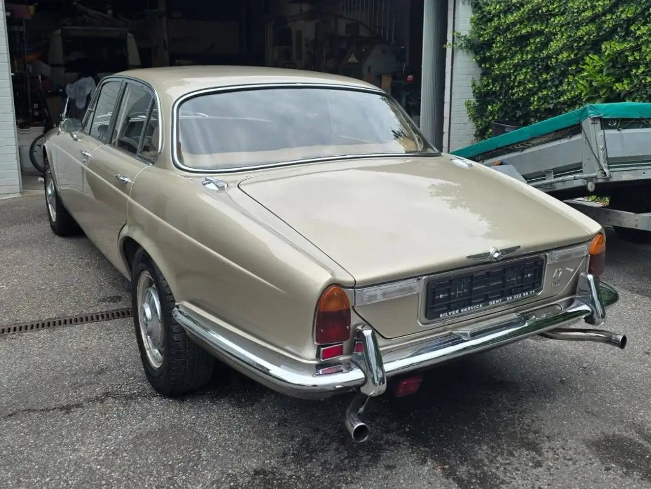 Jaguar XJ6, foto 5