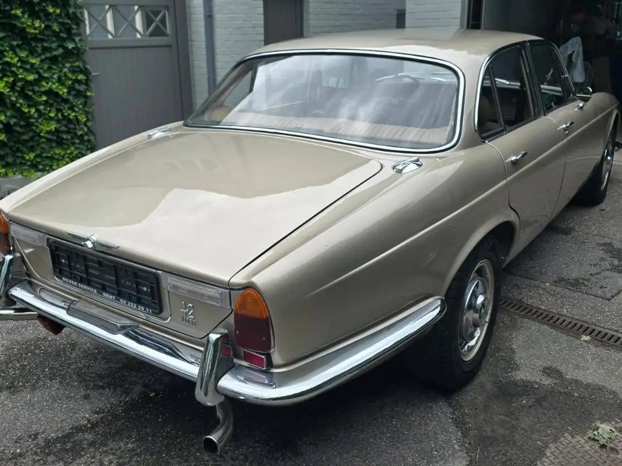 Jaguar XJ6, foto 6