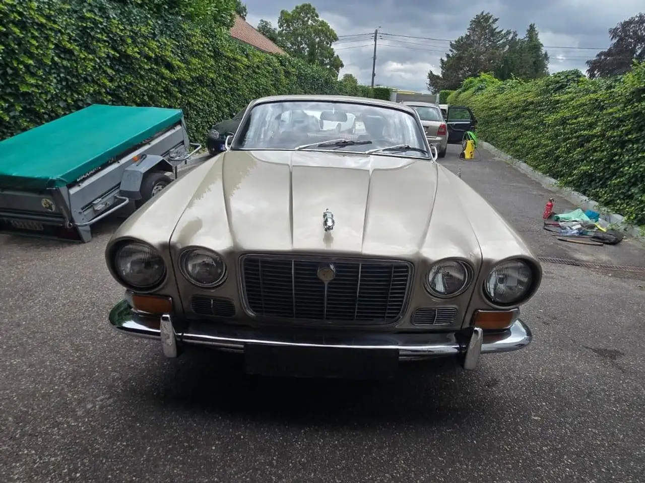 Jaguar XJ6, foto 3