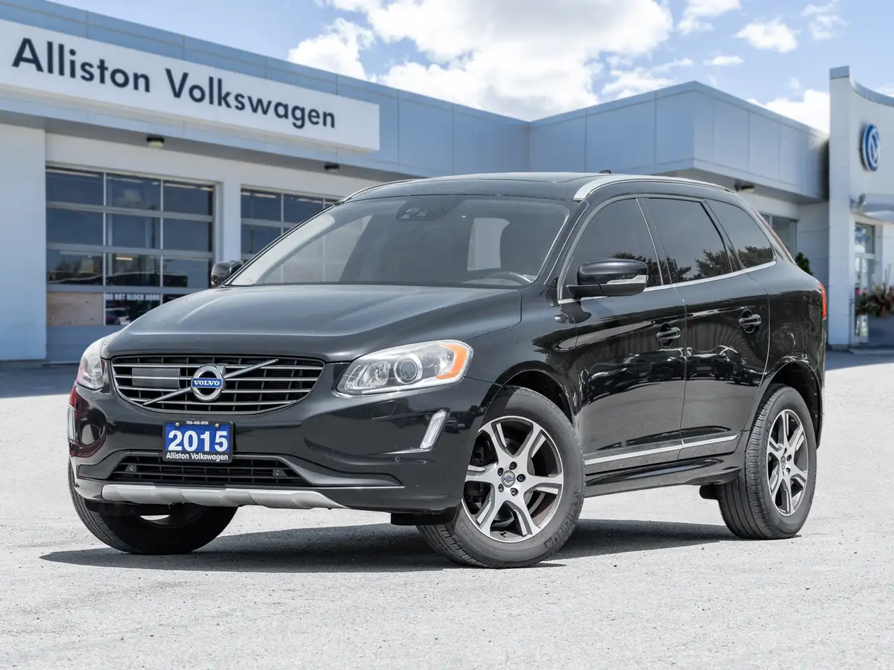 2015 Volvo XC60