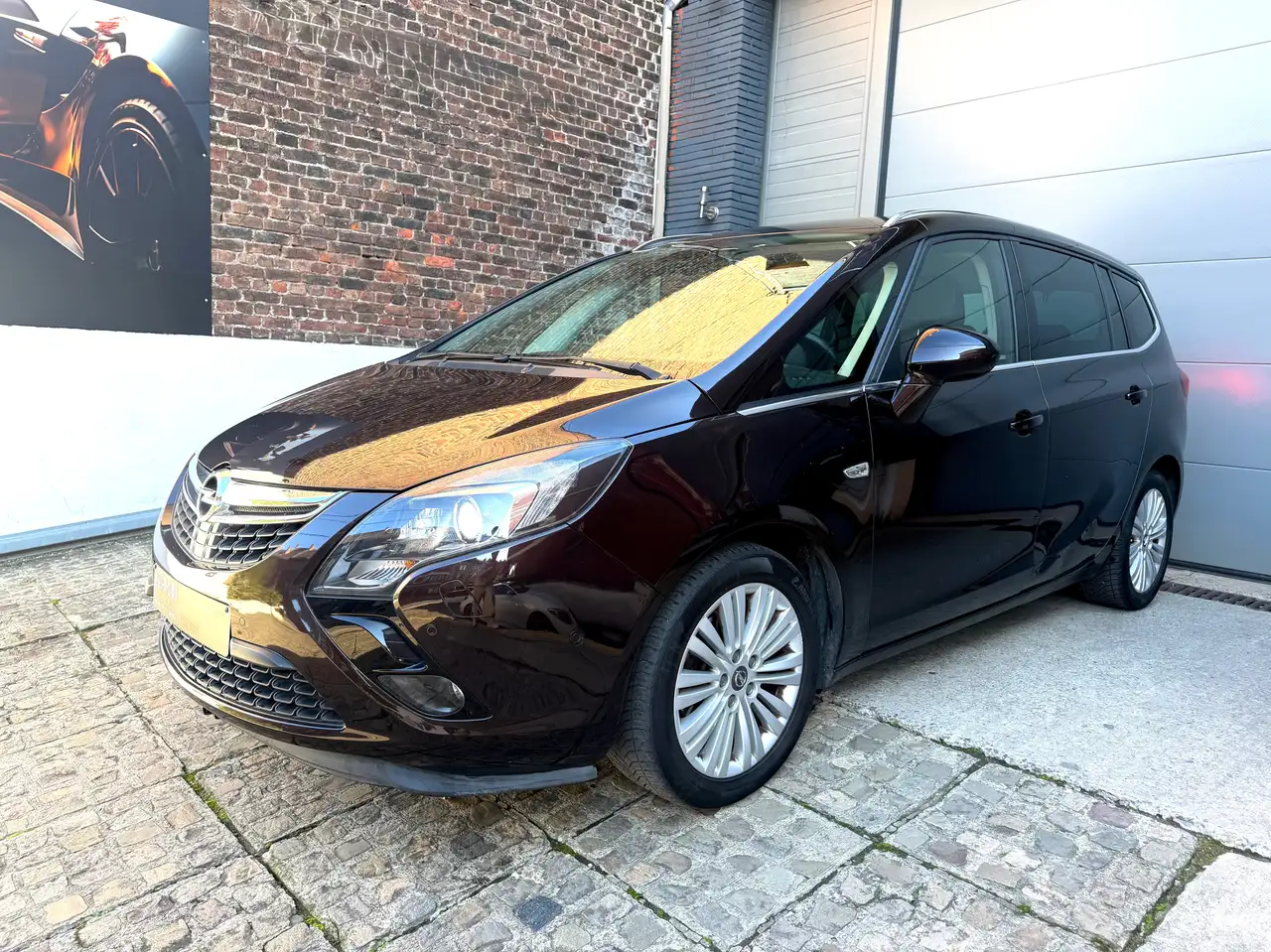Opel Zafira Tourer