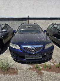 Mazda 6 Sport Combi CD120 TE TD