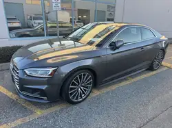 2018 Audi A5